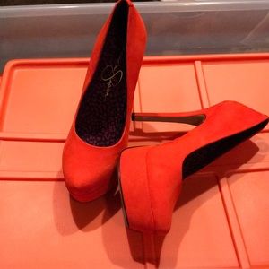 Jessica Simpson Heels